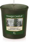 Yankee Candle Evergreen Mist - Votive