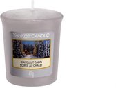 Yankee Candle Candlelit Cabin - Votive