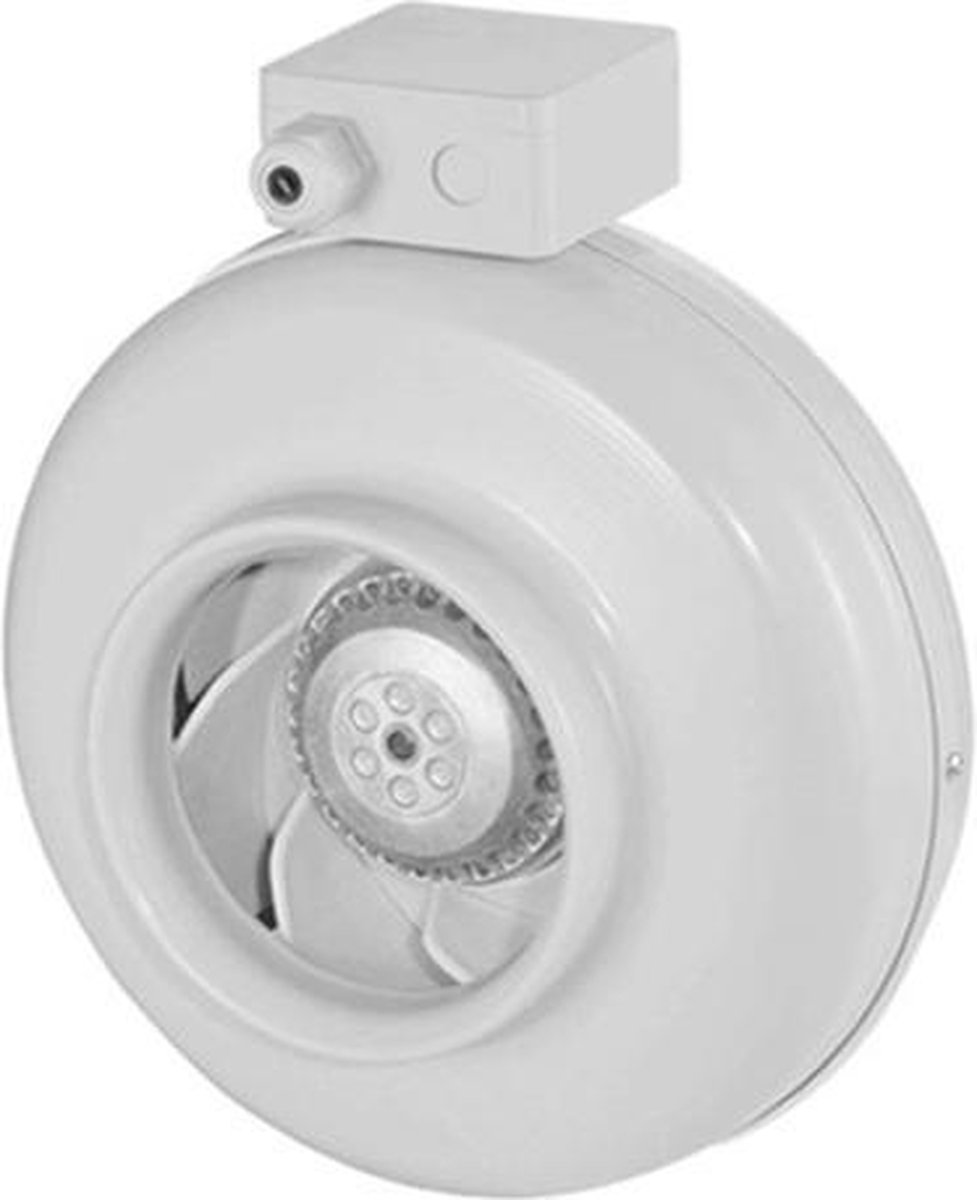Ruck buisventilator RS 460m³/h diameter 160 mm - RS 160 10