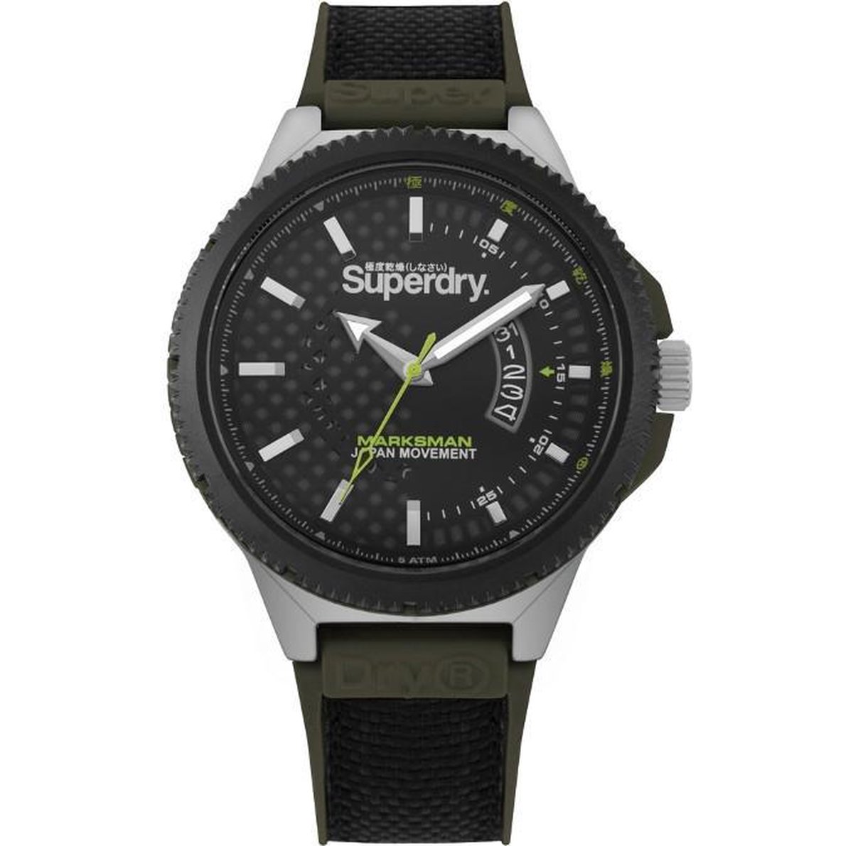 Horloge Heren Superdry SYG245BN (45 mm)