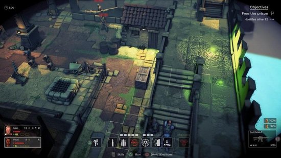 EOL Jagged Alliance: Rage!