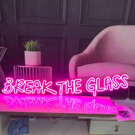 Bitch Don't Kill My Vibe Neon Sign