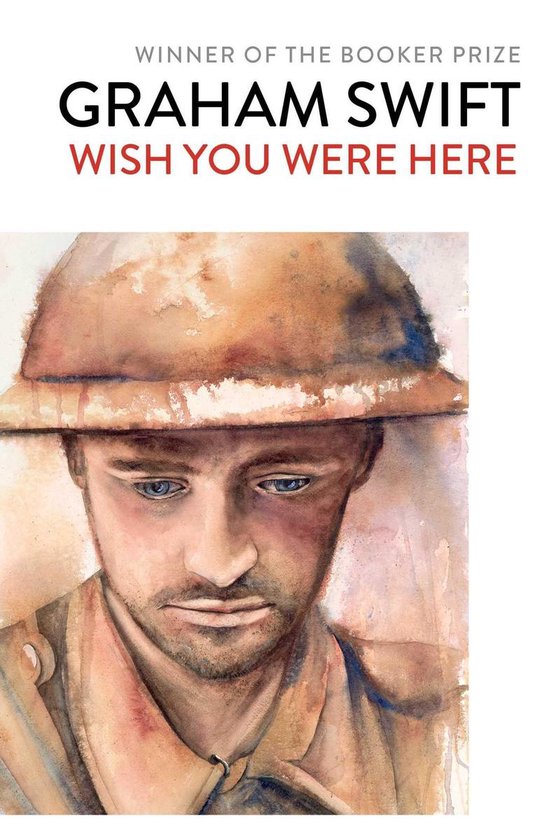 Wish You Were Here (ebook), Graham Swift 9781471162008 Boeken