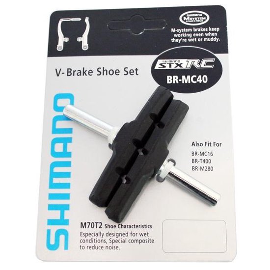 shimano stx brakes