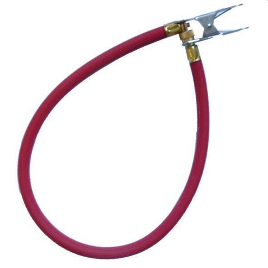 Pompd jumbo hose rouge