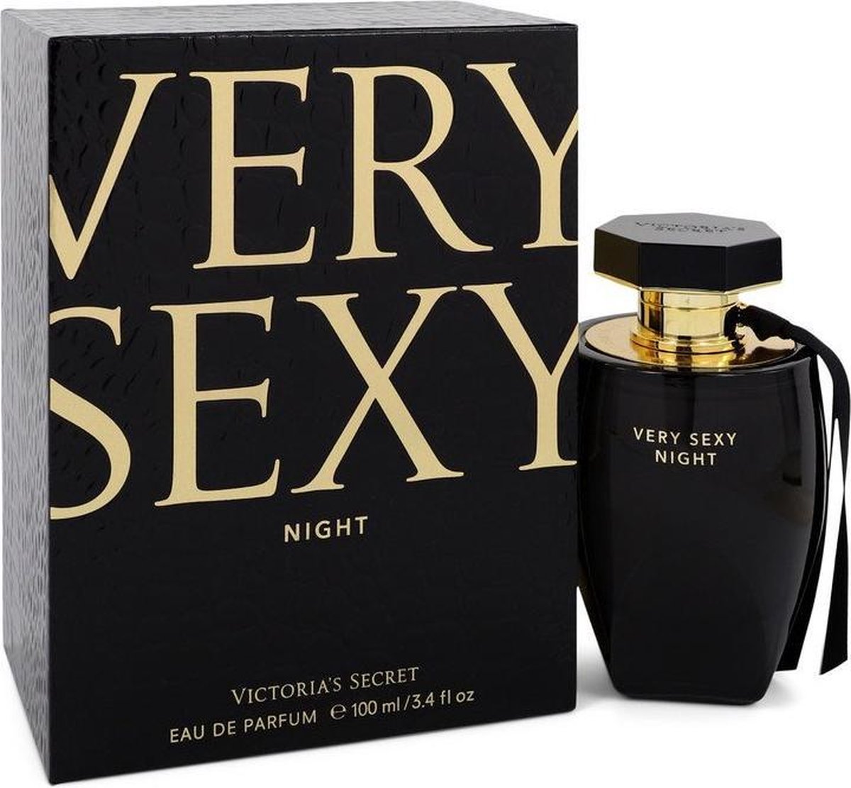 Victoria's Secret Very Sexy Night - Eau de parfum spray - 100 ml