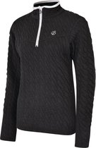 Dare2B - Evoke Dames Skipully - Maat 40 - Zwart
