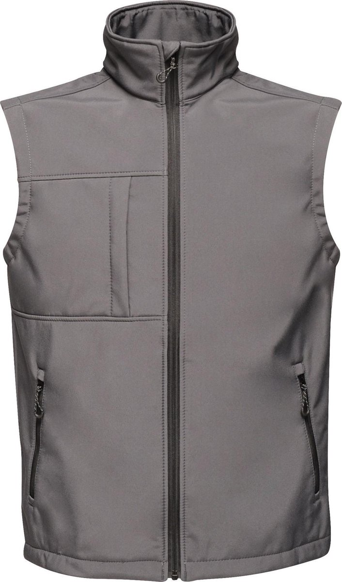 Jas Hiking Heren Waterproof Ademend Octagon Ii Grijs
