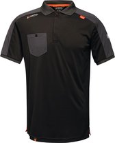 Regatta -Offensive Wicking - Outdoorshirt - Mannen - MAAT XXL - Zwart