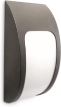 Olive wall lantern antracit 1x20W 230V