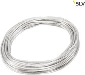 Câble basse tension TENSEO blanc 4mm2, 20m