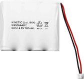 Jablotron. BAT-4V8-N900, backup accu voor JA-150R