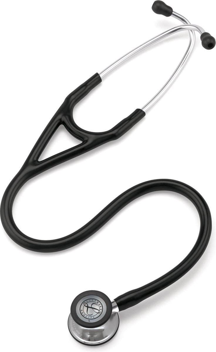 Goedkoopste Littmann Cardiology IV, Black / Spiegel