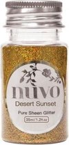 Tonic Studios Nuvo glitter 35ml desert sunset