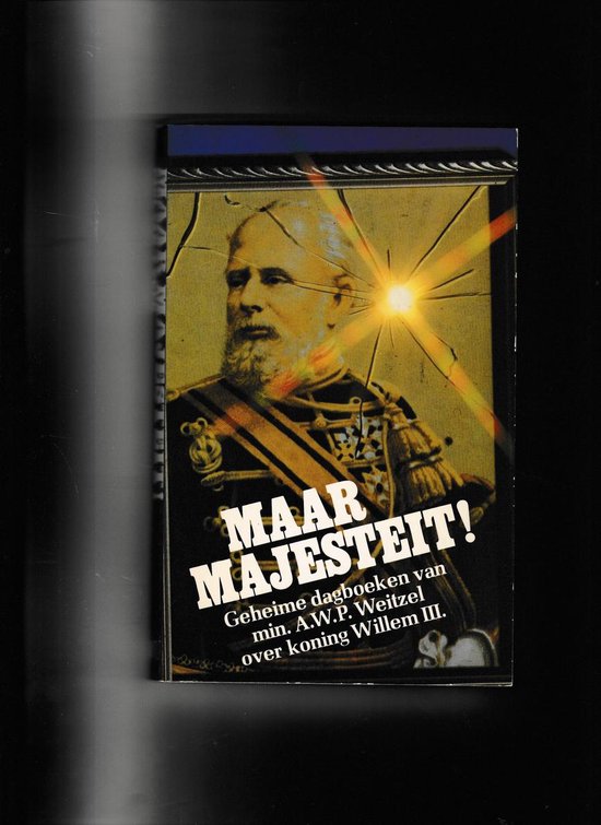 9789062879571 - Maar majesteit