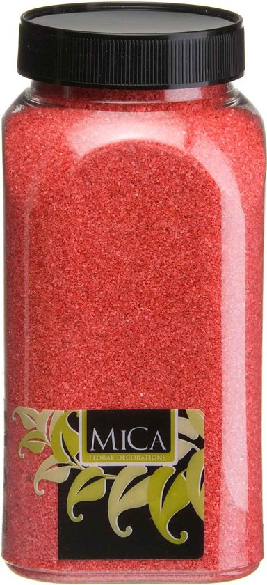 Decorazione Azalea Artificiale MICA - Extra Large Rosso - Foto 10