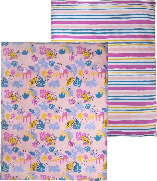 Little Fairy Kinderbeddengoed 100x135cm – – Baby Winkel