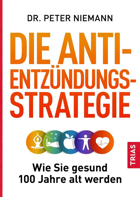 Die Anti-Entzündungs-Strategie - cover