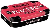 Placebo Pills Pepermunt Blik XL