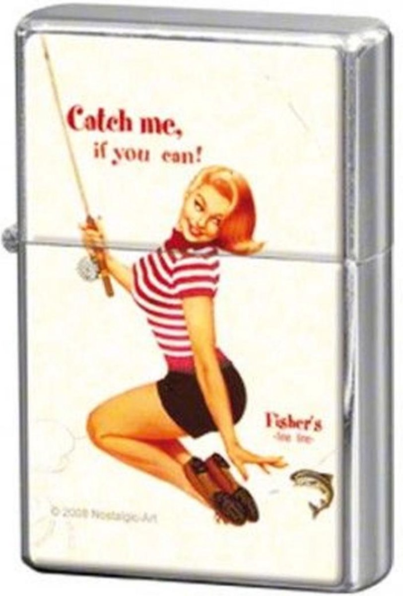 Goedkoopste Catch Me If You Can Girl Aansteker