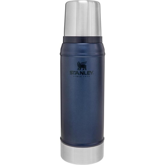 Stanley The Legendary Classic Bottle Thermosfles - 0.75L - Nightfall
