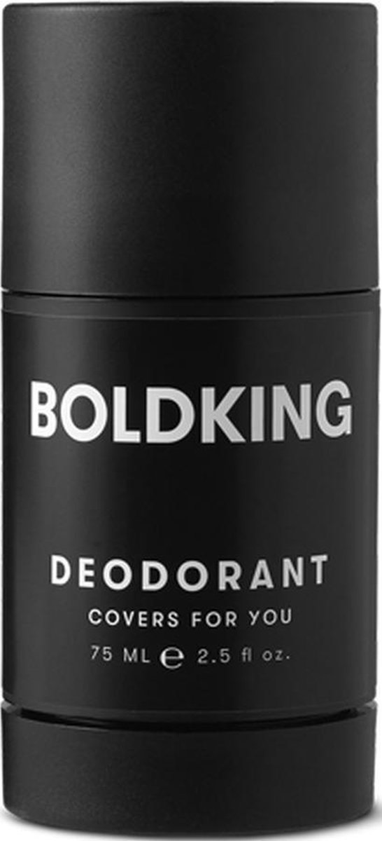Boldking Deodorant Stick Deodorant Roller voor Mannen Zonder