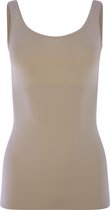 Maidenform Tame Your Tummy Dames Top - Nude - 42 (L)