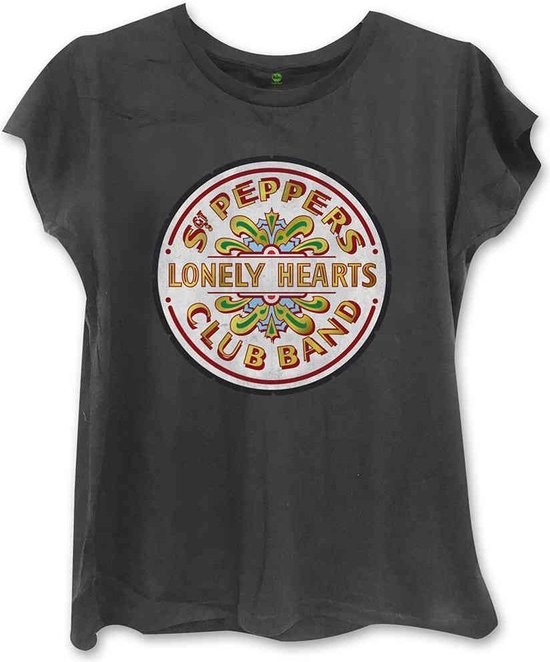 Beatles t cheap shirt sgt pepper