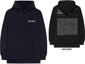 The 1975 Hoodie/trui -XL- ABIIOR Welcome Welcome Version 2. Zwart