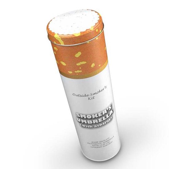 Smokers umbrella bol