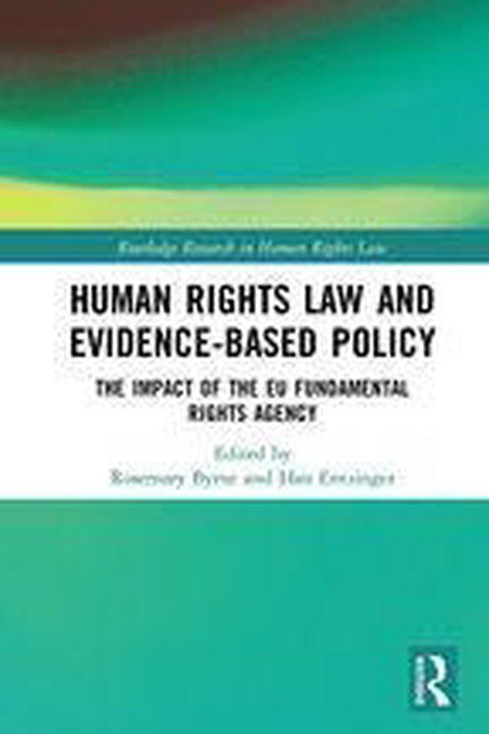 Routledge Research in Human Rights Law - Human Rights Law an ... - cover