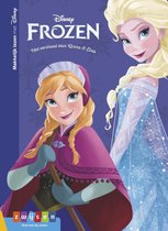 Makkelijk lezen met Disney  -   Frozen Het verhaal van Anna en Elsa