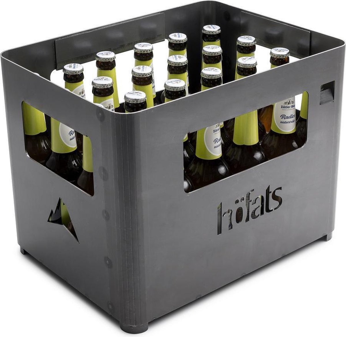 Höfats Beer Box Fire Basket