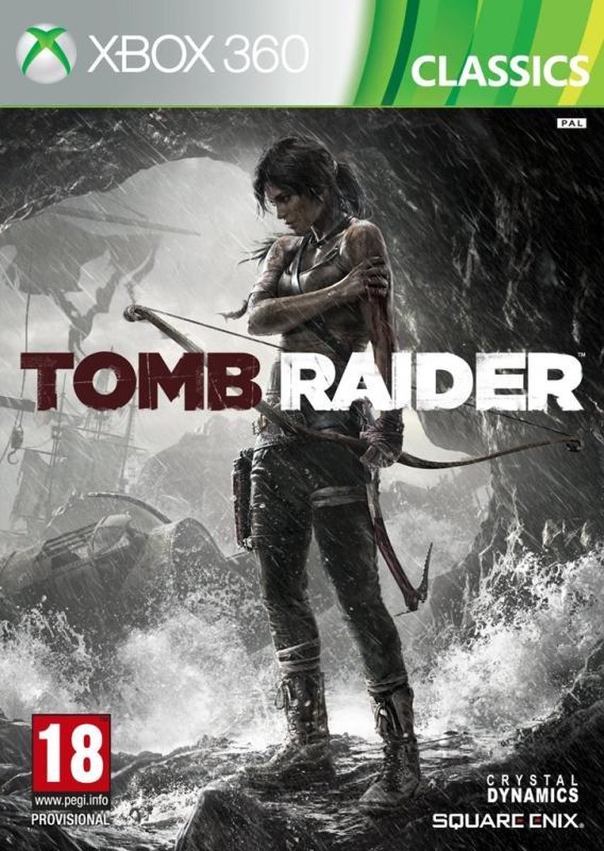 Tomb Raider (DELETED TITLE) /X360