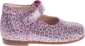 Beberlis 21034 Bandschoentjes Jaguar Roze - Maat 22