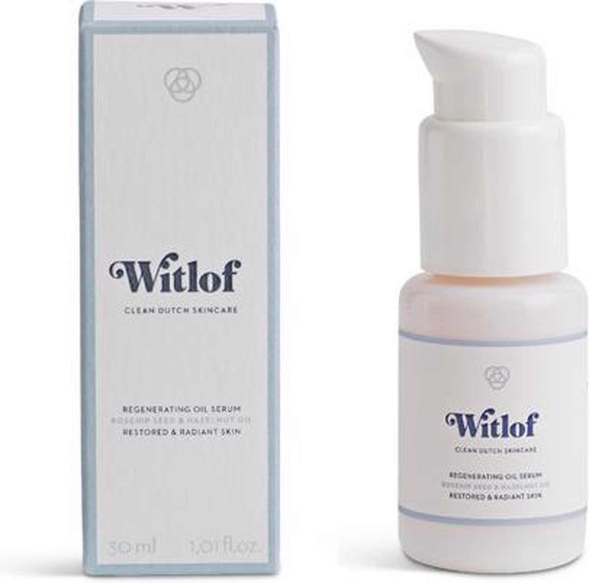Regenerating Oil Serum - Witlof - 30 ml