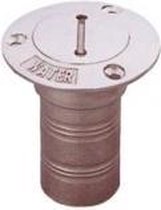 Dek vul plug voor water, doorsnee 50 mm. (GS31117)