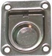 Hijs oog afmetingen: 38 x 44 x 1 mm (GS72375)