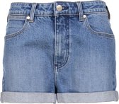 Wrangler BOYFRIEND SHORT Short Dames Jeans - Maat W31