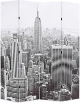 Kamerscherm 160x170cm New York (Incl LW Anti Kras Vilt) - Ruimteverdeler - Kamerverdeler - Kamer scherm