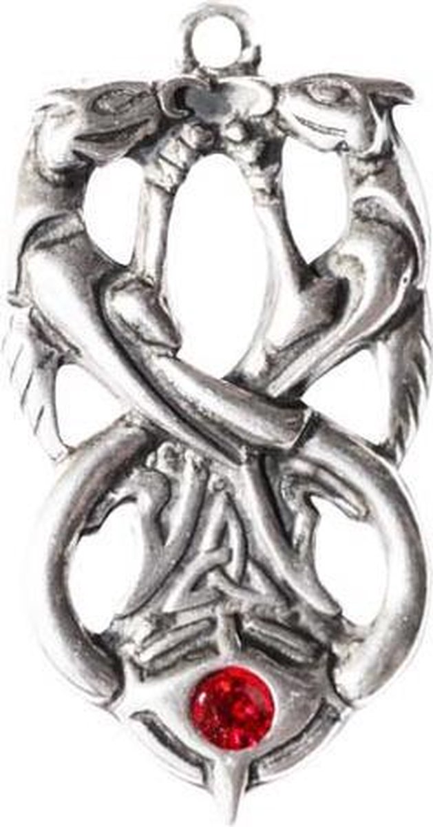 Celtic Sorcery hanger Dragons of Wyrd