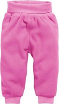 Schnizler Broek Fleece Junior Polyester Roze Maat 68