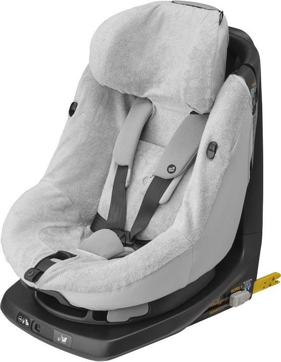 Maxi Cosi Housse Eponge Axissfix Axissfix Plus Fresh Grey Bol Com