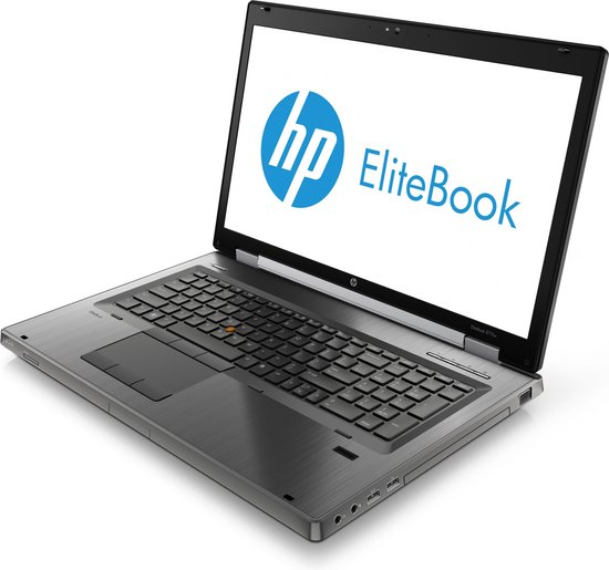 HP Elitebook 8770W - Laptop | bol.com