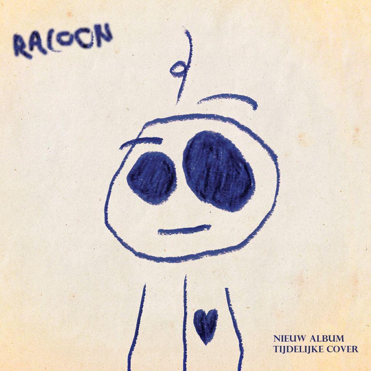 bol.com | Nieuw Album, Racoon | CD (album) | Muziek