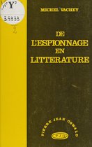 De l'espionnage en littérature