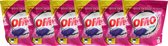 OMO Wasmiddel Capsules KLEUR - 6 x 12 wasbeurten - voordeelverpakking