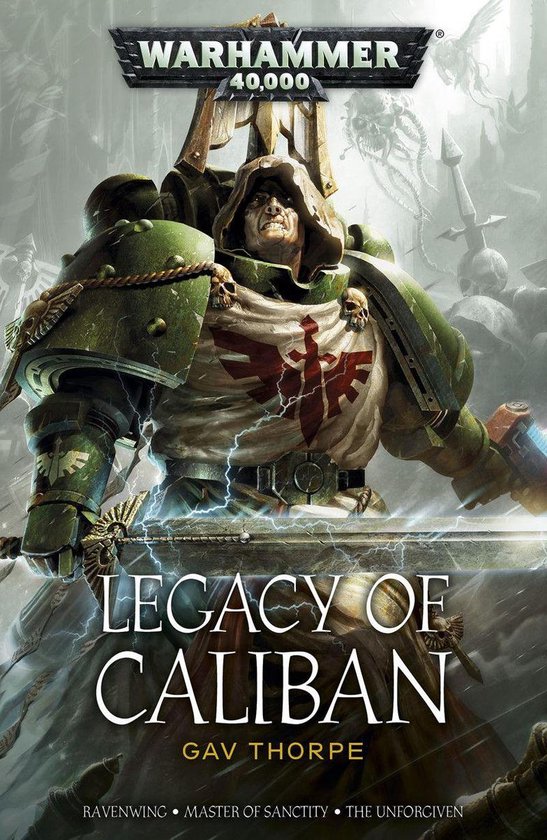 Legacy of Caliban: Warhammer 40,000 - Legacy of Caliban