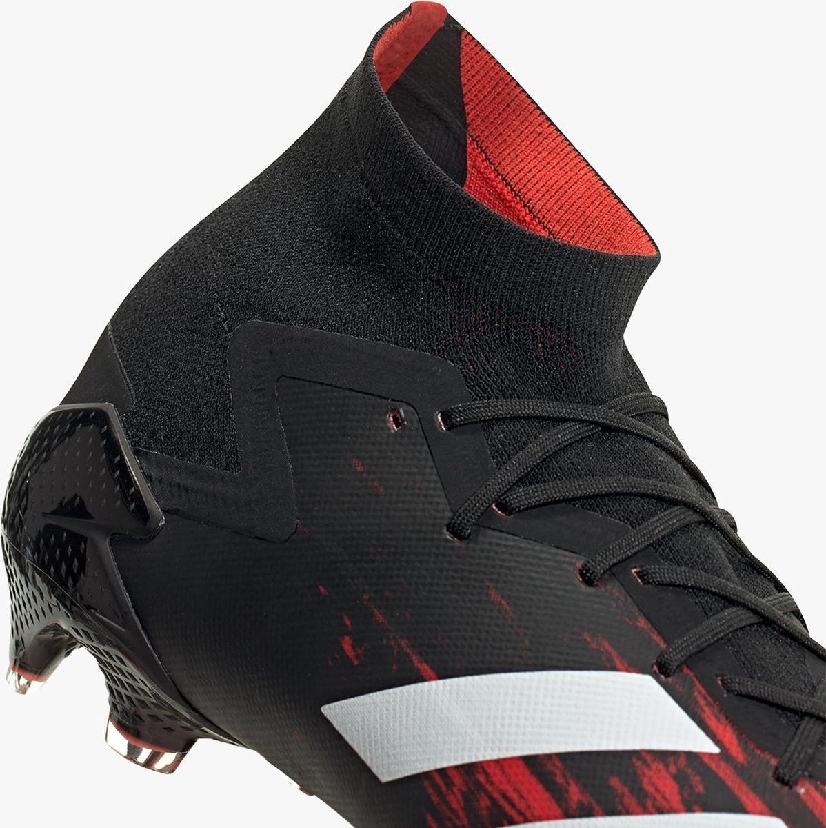 adidas Predator Dracon 20.1 FG Mutator Pack Heren - Zwart - Maat 44 |  bol.com