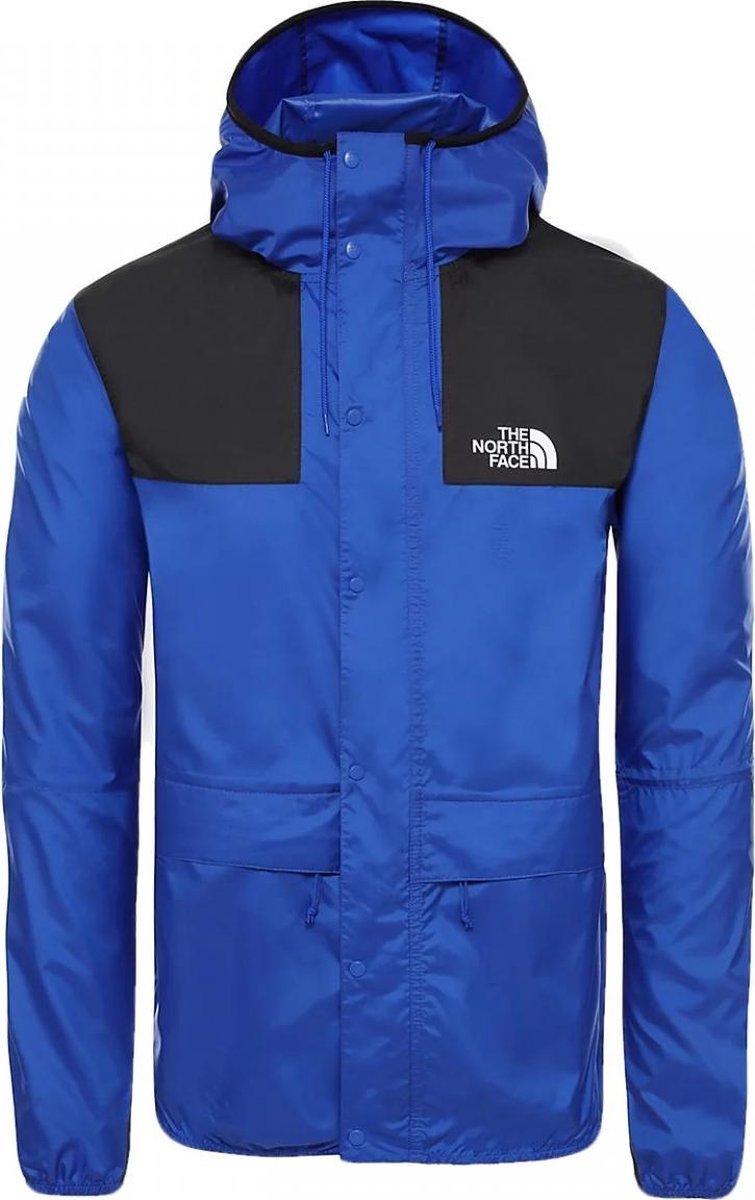 The North Face Mountain Jacket |